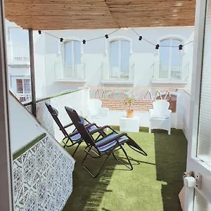 Сasa de vacaciones Soleada Casa En, Nerja