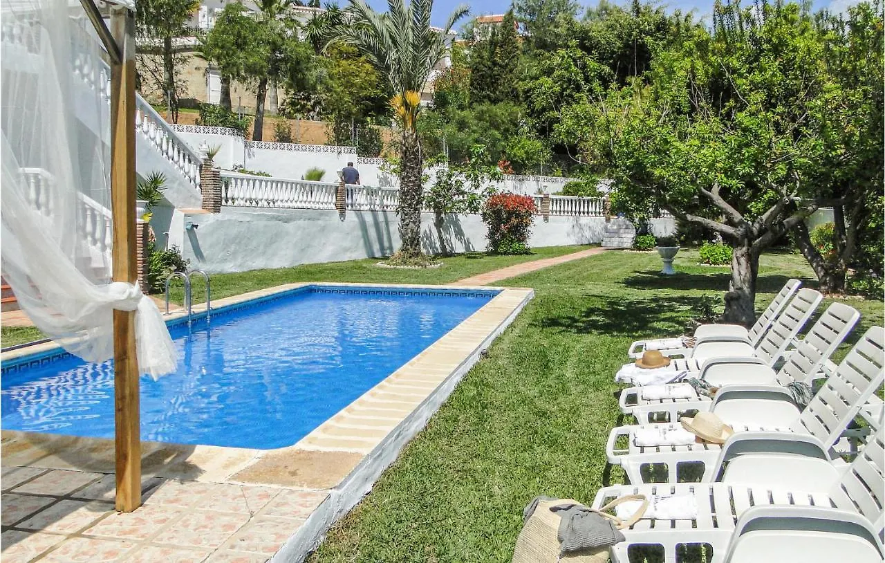 4 Bedroom Gorgeous Home In Frigiliana Nerja Holiday home