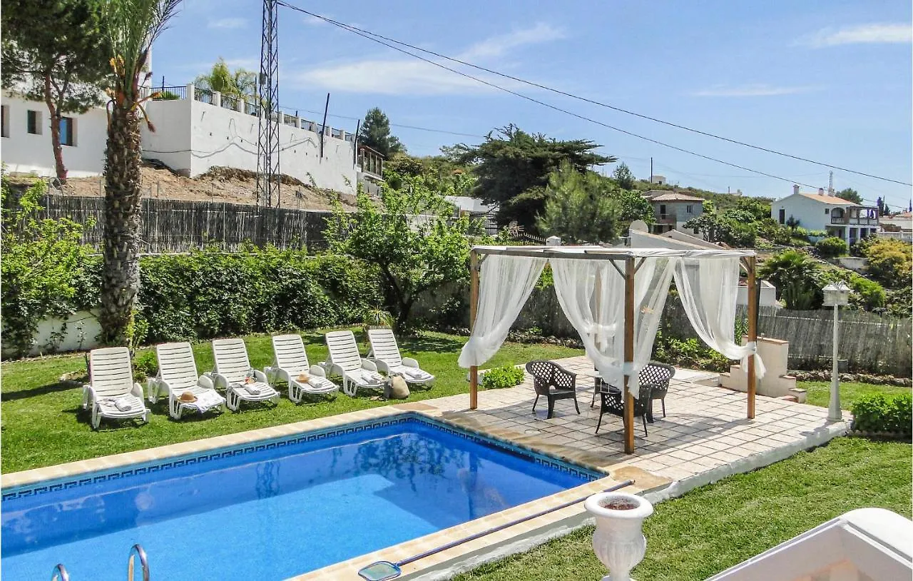 4 Bedroom Gorgeous Home In Frigiliana Nerja Holiday home