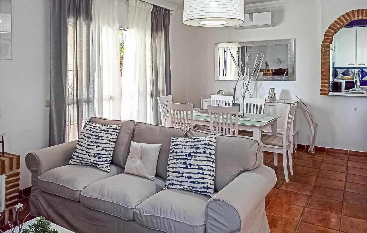 4 Bedroom Gorgeous Home In Frigiliana Nerja