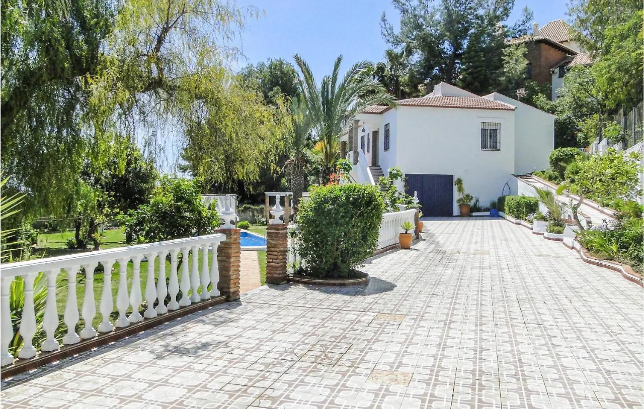 Holiday home 4 Bedroom Gorgeous Home In Frigiliana Nerja