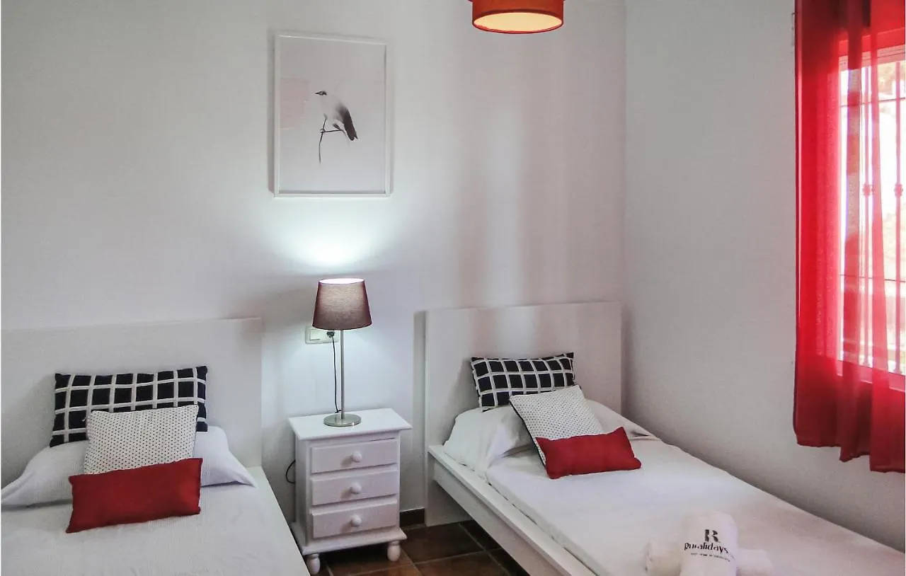 Holiday home 4 Bedroom Gorgeous Home In Frigiliana Nerja Spain