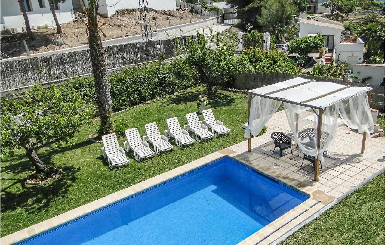 4 Bedroom Gorgeous Home In Frigiliana Nerja Holiday home