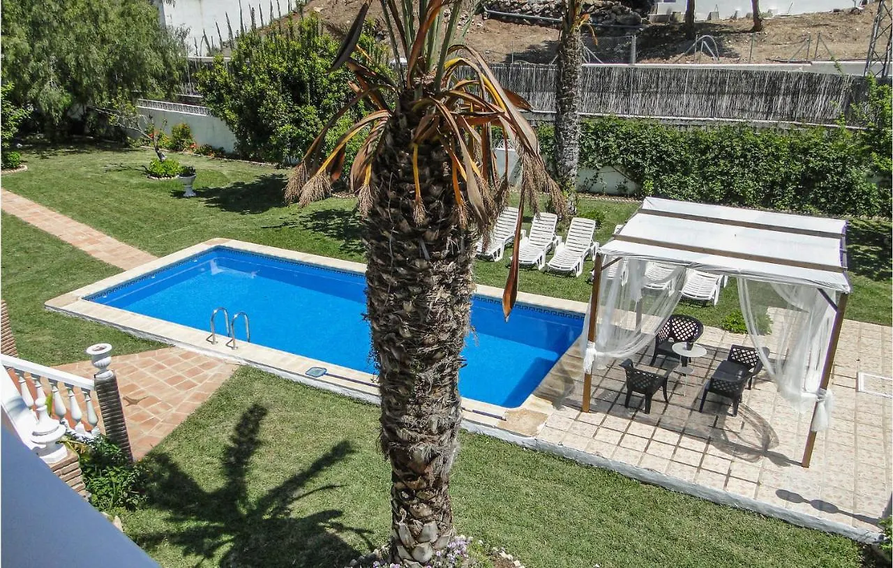 4 Bedroom Gorgeous Home In Frigiliana Nerja Spain
