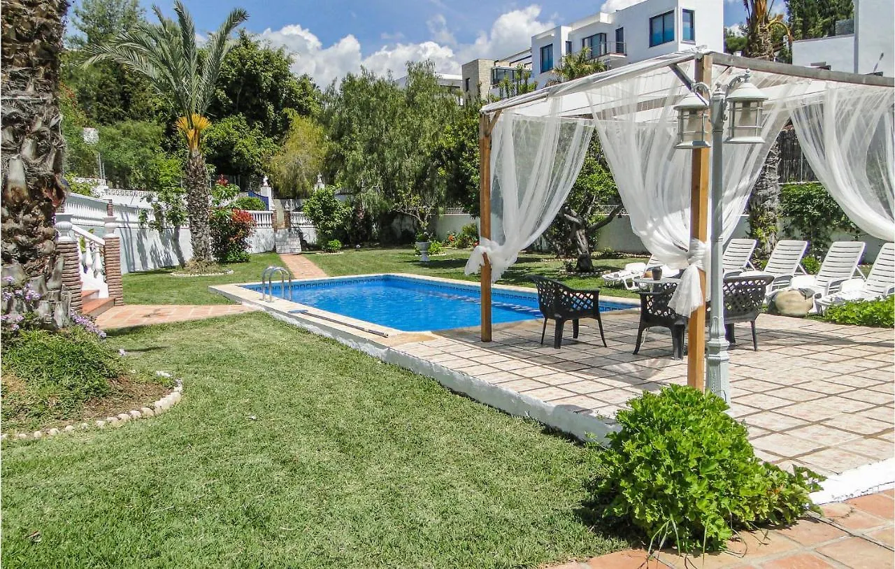 4 Bedroom Gorgeous Home In Frigiliana Nerja 0*,  Spain