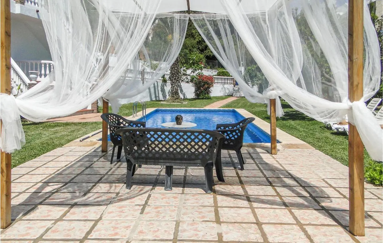Holiday home 4 Bedroom Gorgeous Home In Frigiliana Nerja Spain