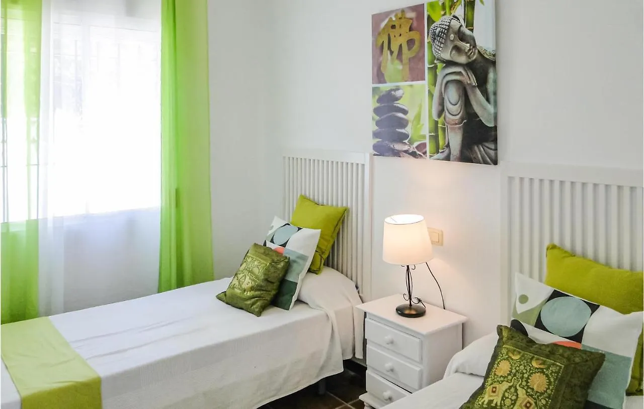 Holiday home 4 Bedroom Gorgeous Home In Frigiliana Nerja