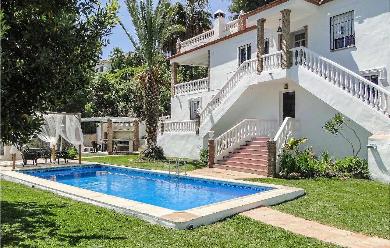 4 Bedroom Gorgeous Home In Frigiliana Nerja