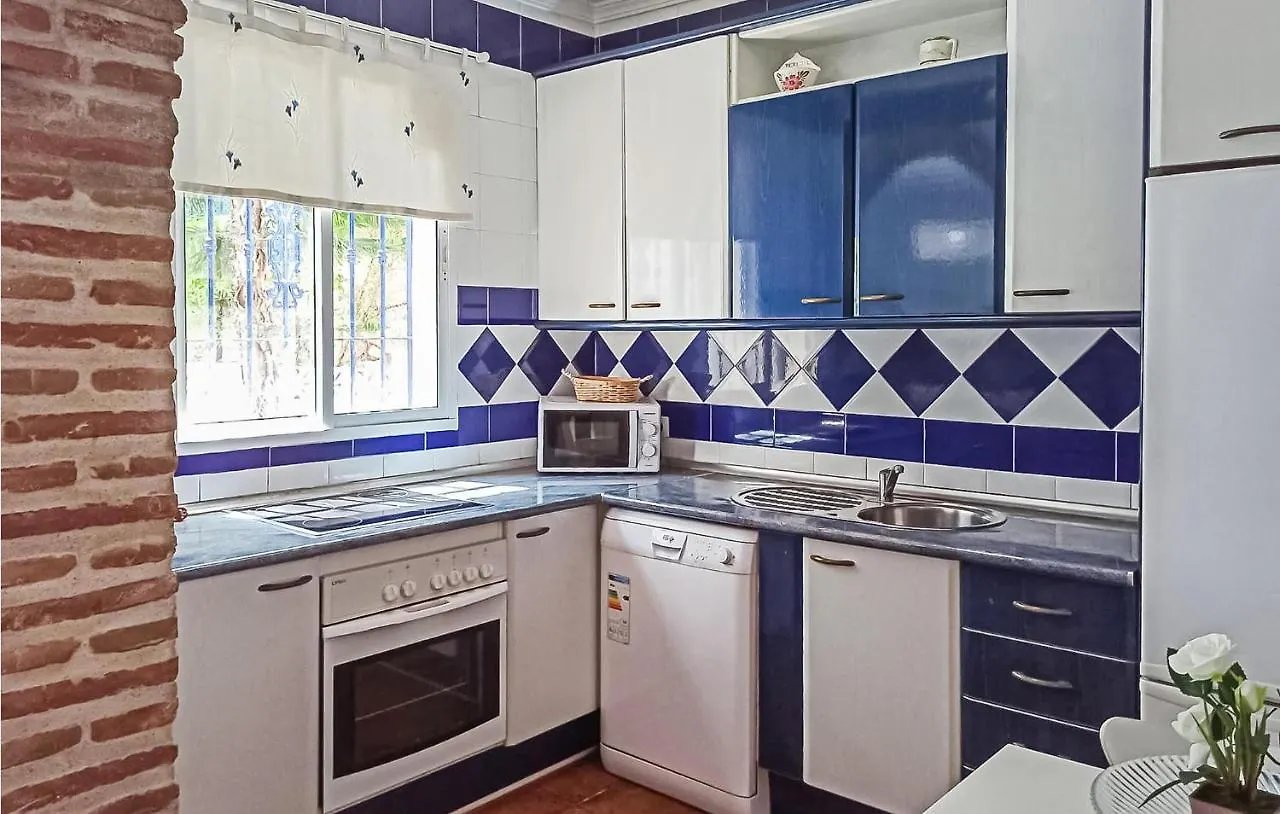 Holiday home 4 Bedroom Gorgeous Home In Frigiliana Nerja
