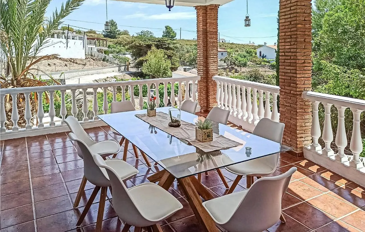 4 Bedroom Gorgeous Home In Frigiliana Nerja Spain