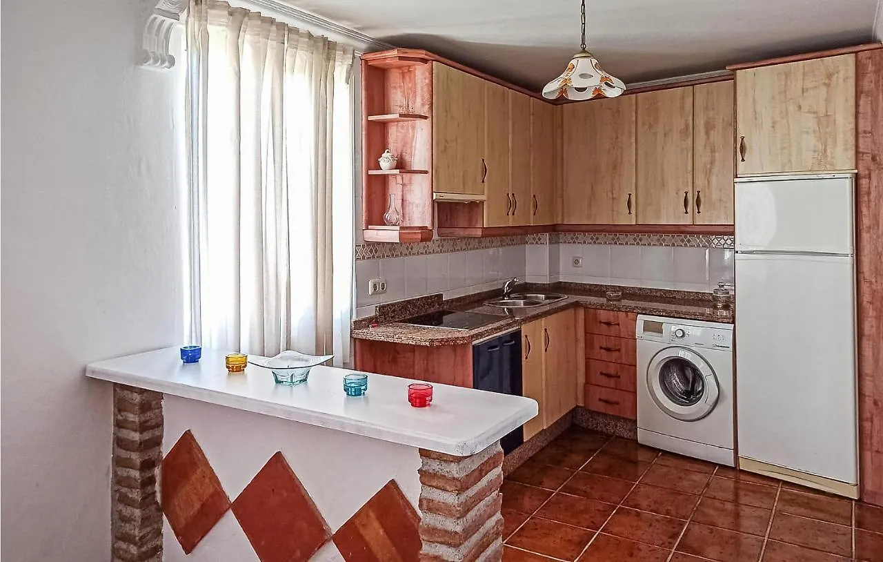 4 Bedroom Gorgeous Home In Frigiliana Nerja Spain