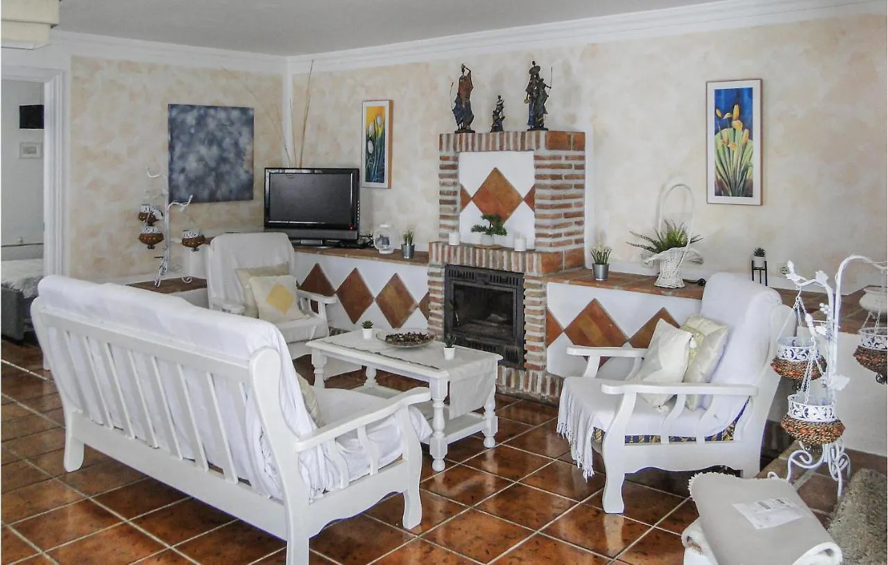 4 Bedroom Gorgeous Home In Frigiliana Nerja Holiday home