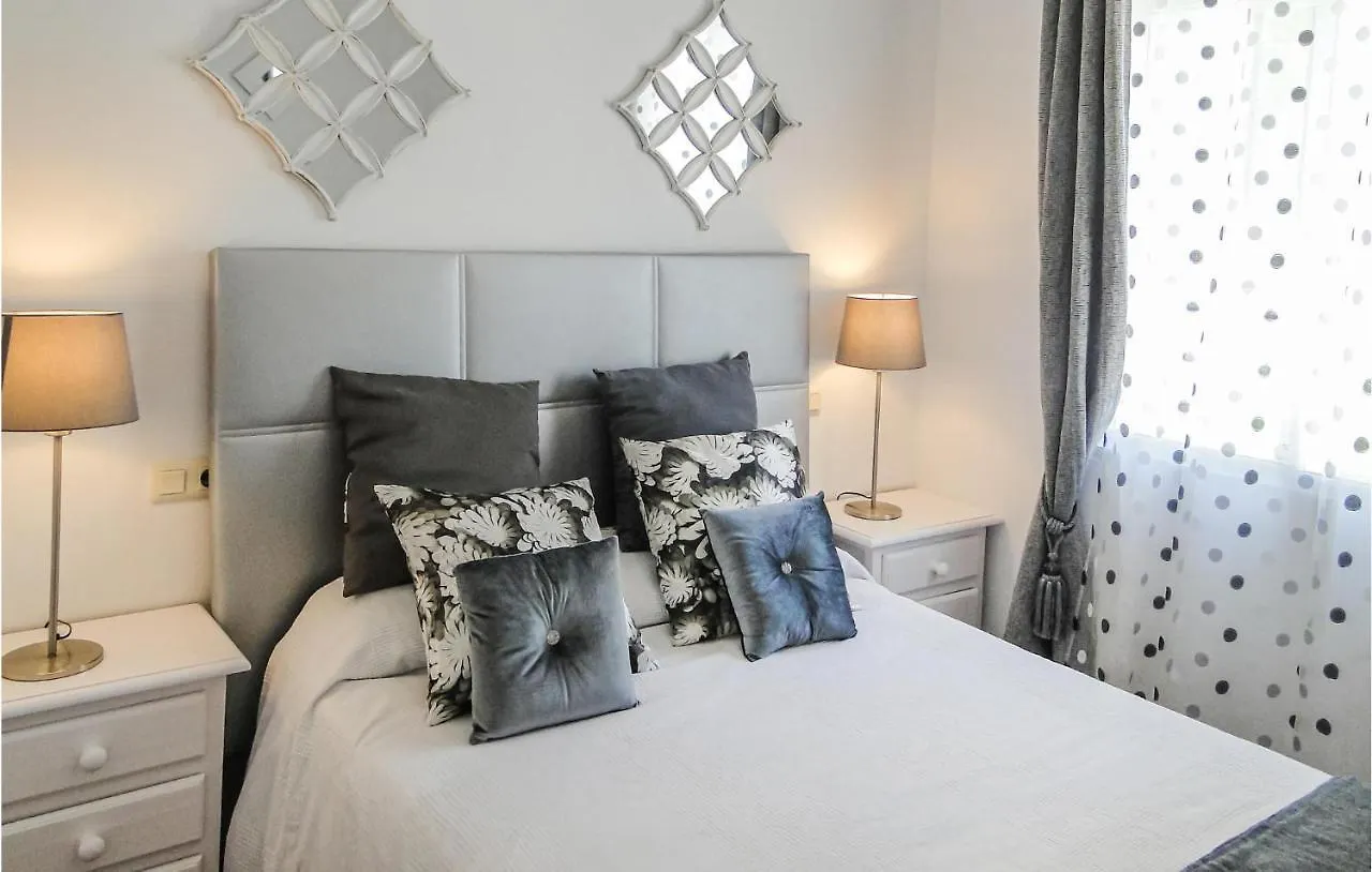 4 Bedroom Gorgeous Home In Frigiliana Nerja
