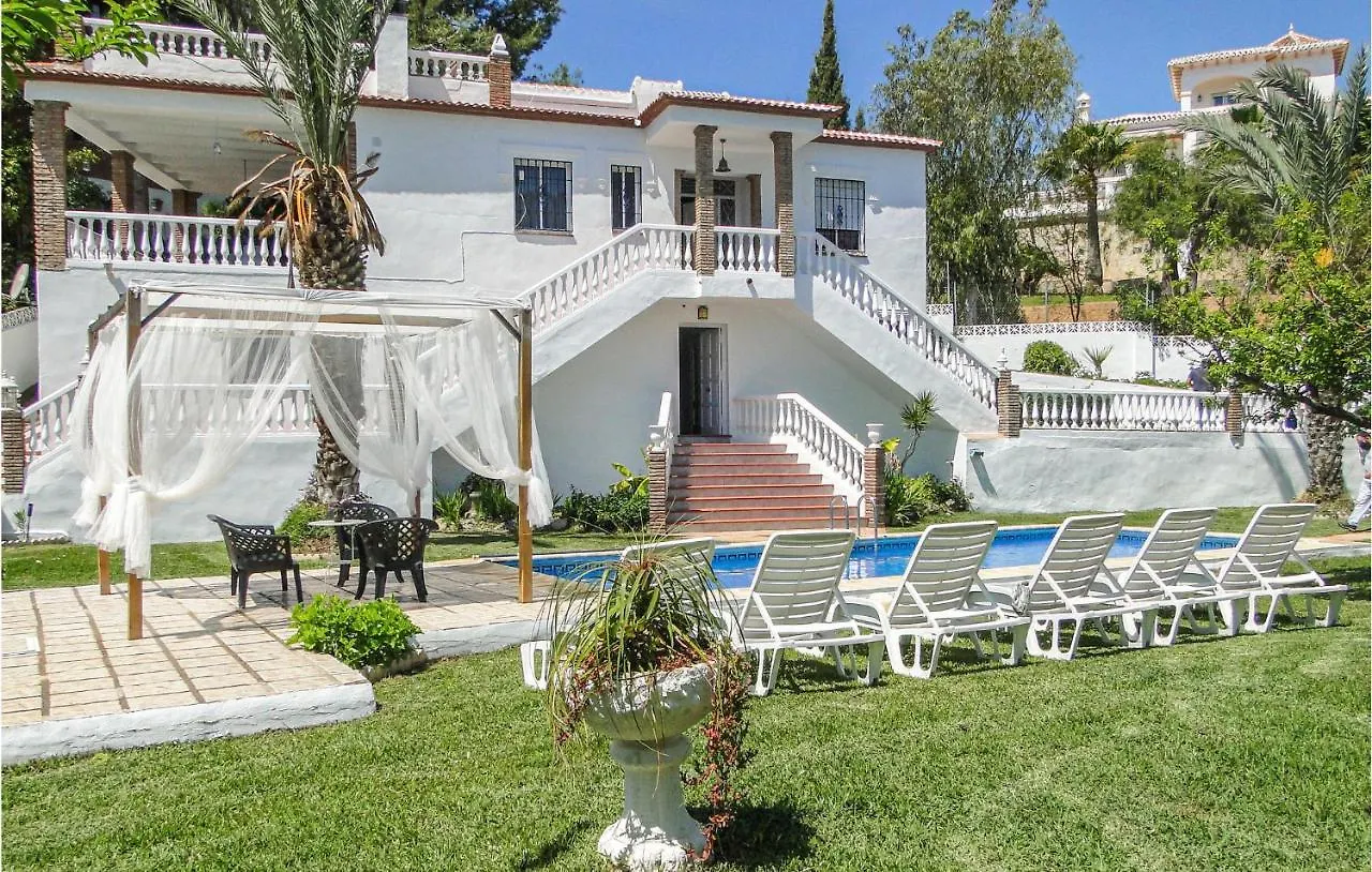 Holiday home 4 Bedroom Gorgeous Home In Frigiliana Nerja